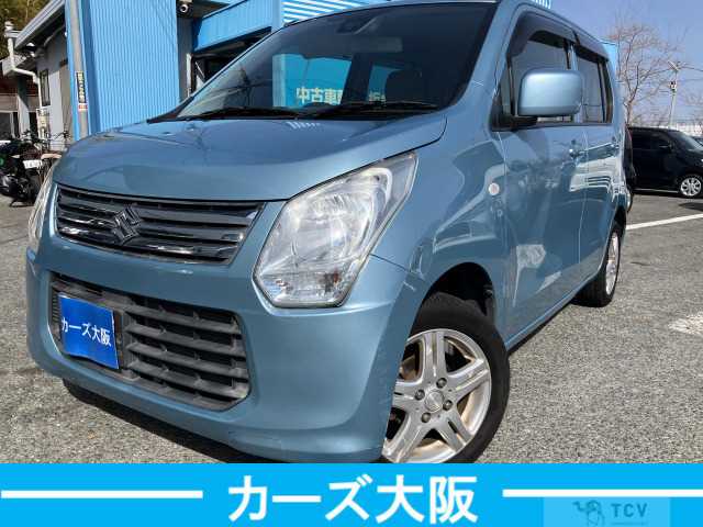 2013 Suzuki Wagon R