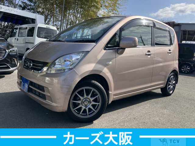 2009 Daihatsu Move
