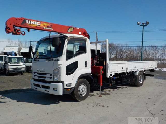 2018 Isuzu Isuzu Others