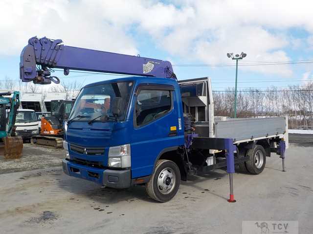 2013 Mitsubishi Canter