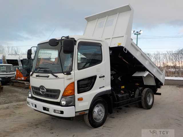 2013 Hino Hino Others