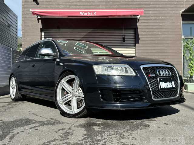 2008 Audi RS6