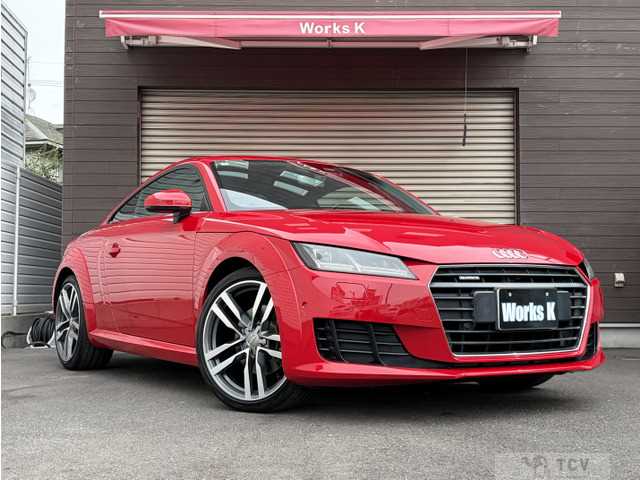 2016 Audi TT