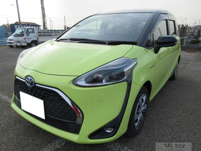 2019 Toyota Sienta