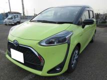 2019 Toyota Sienta