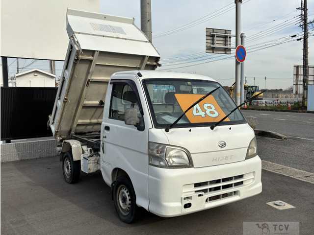 2006 Daihatsu Hijet Truck
