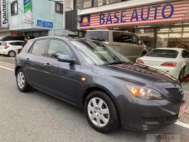 2008 Mazda Axela