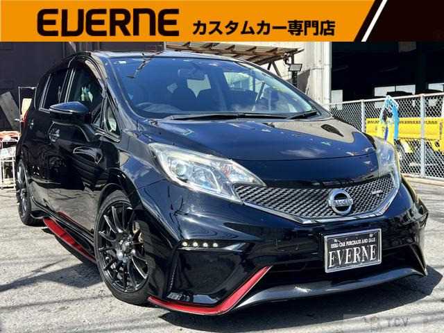 2014 Nissan Note