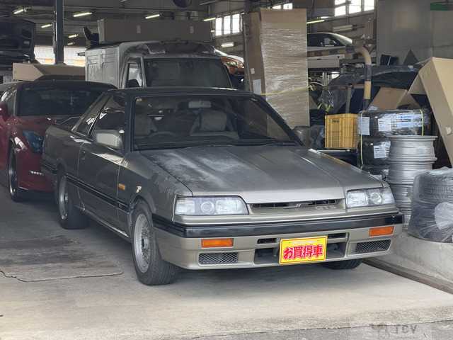 1988 Nissan Skyline Coupe