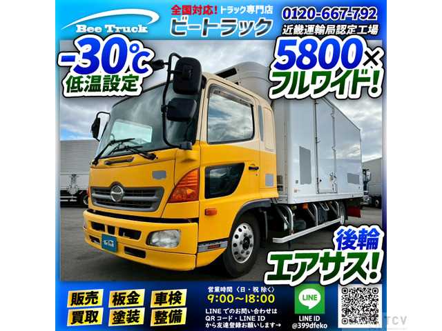 2012 Hino Hino Others