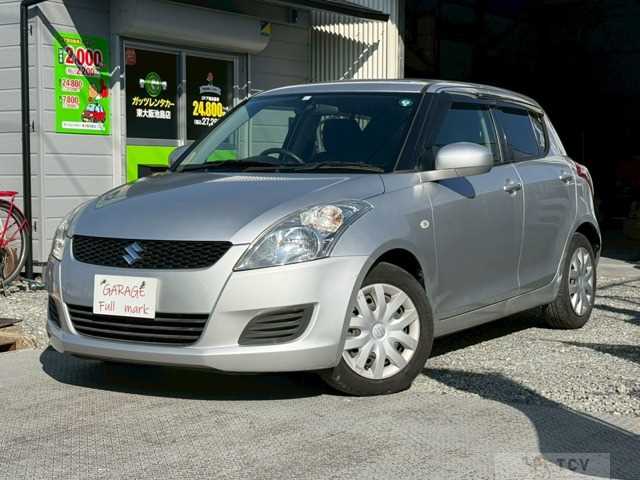 2012 Suzuki Swift
