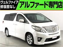 2014 Toyota Alphard G