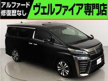 2018 Toyota Vellfire