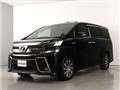 2015 Toyota Vellfire