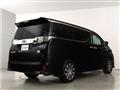 2015 Toyota Vellfire