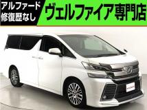 2016 Toyota Vellfire