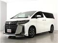 2020 Toyota Alphard G