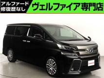 2015 Toyota Vellfire