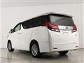 2015 Toyota Alphard G