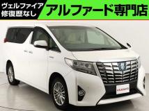 2015 Toyota Alphard G