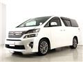 2014 Toyota Vellfire