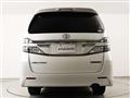 2014 Toyota Vellfire