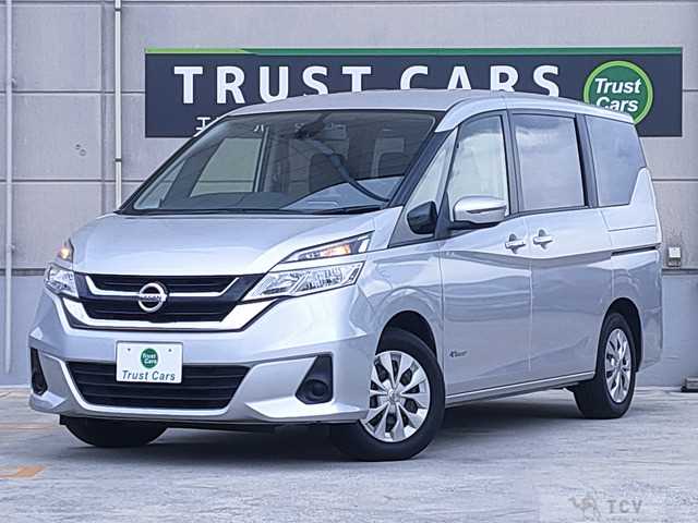 2018 Nissan Serena