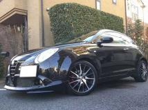 2013 Alfa Romeo MiTo