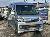 2017 Daihatsu Atrai Wagon