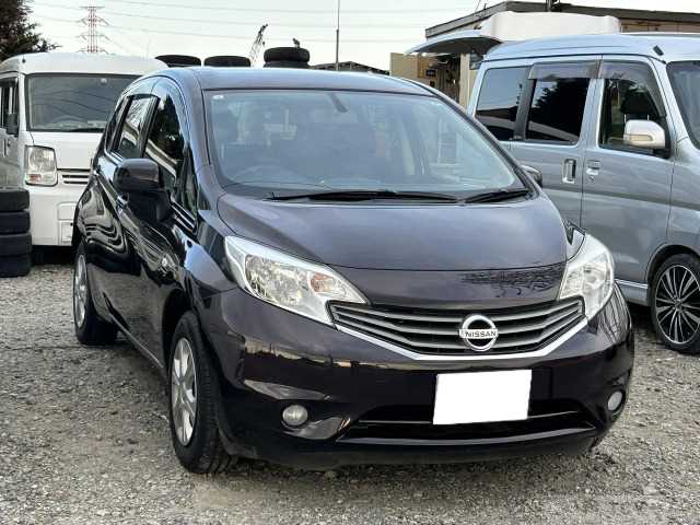 2013 Nissan Note