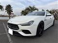 2017 Maserati Ghibli