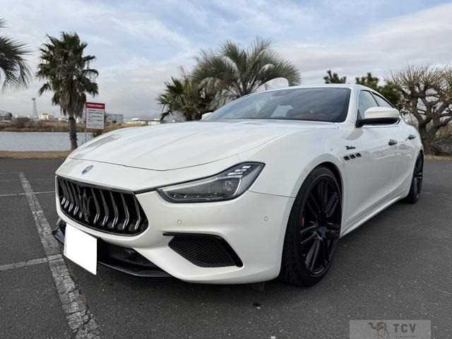 2017 Maserati Ghibli