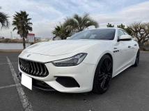 2017 Maserati Ghibli