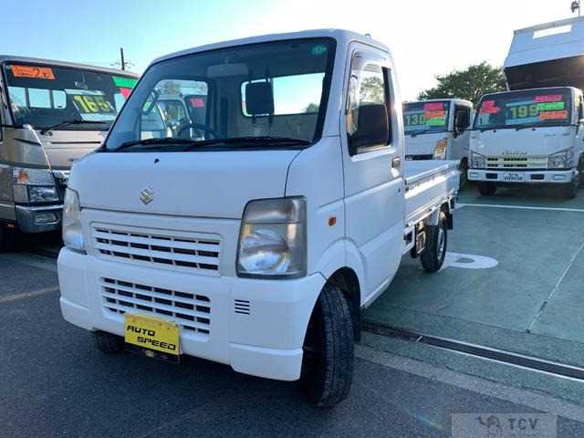 2012 Suzuki Carry Truck