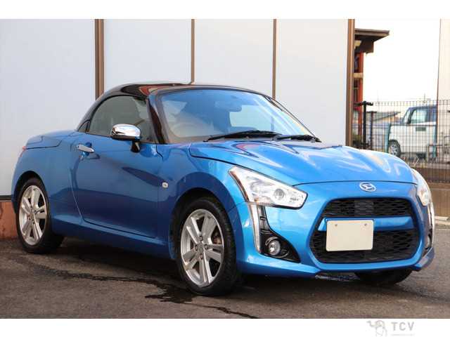2015 Daihatsu Copen