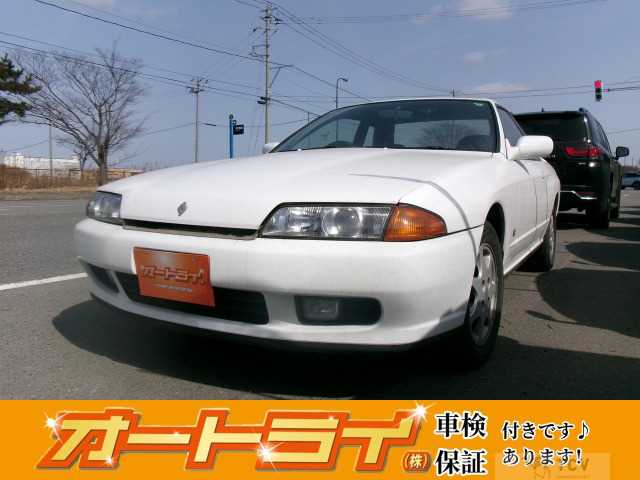1992 Nissan Skyline Coupe