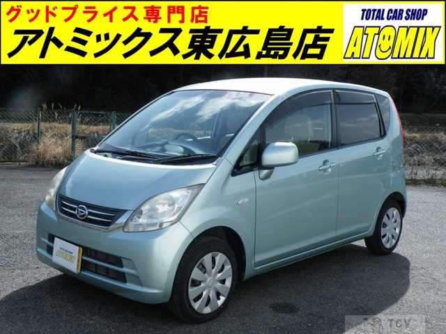 2009 Daihatsu Move
