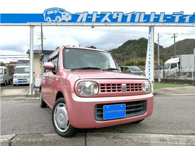 2013 Suzuki Lapin