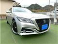 2018 Toyota Crown