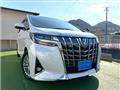 2019 Toyota Alphard G