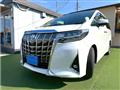 2019 Toyota Alphard G