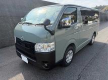 2026 Toyota Hiace Van
