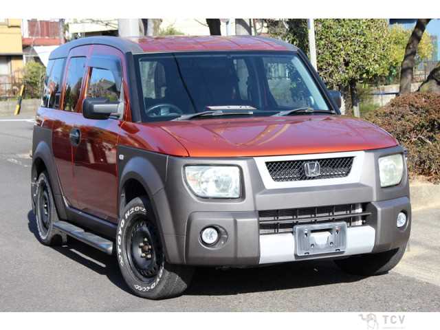 2003 Honda Element