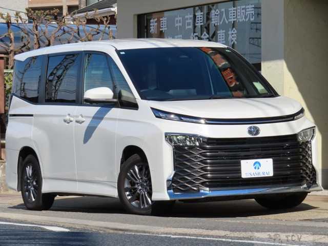 2024 Toyota Voxy