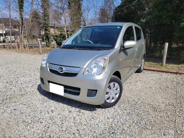 2008 Daihatsu Mira