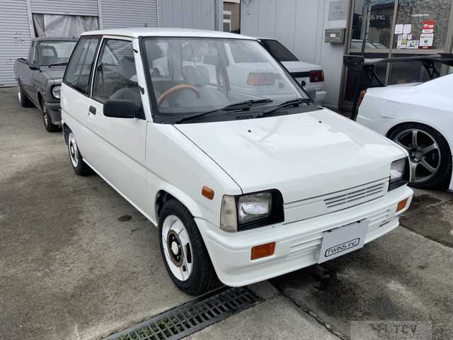 1988 Mitsubishi Minica