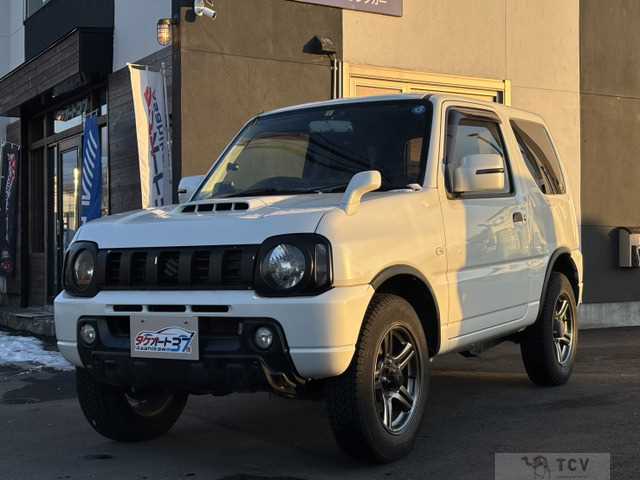 2012 Suzuki Jimny