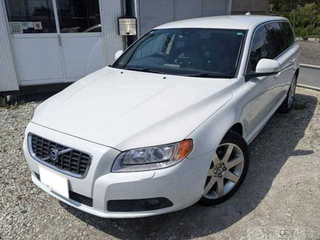 2008 Volvo V70