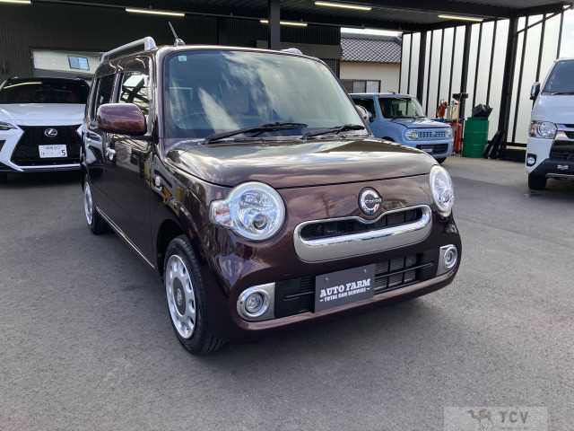 2015 Daihatsu MIRA COCOA