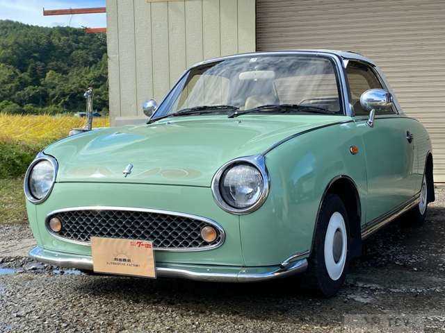 1991 Nissan Figaro